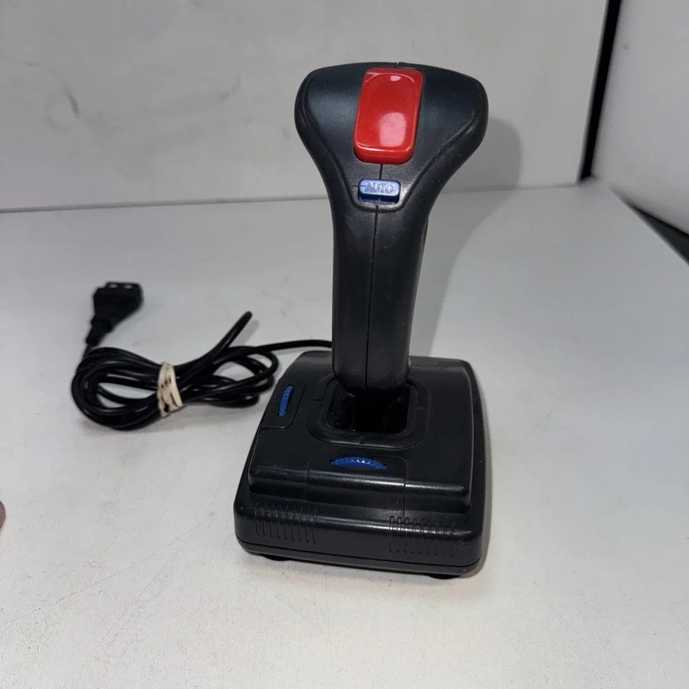 Quick Shot QS-123A Joystick CLEAN